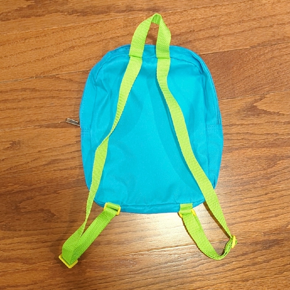Colorful Cartoon Character Backpack - Picture 3 of 4